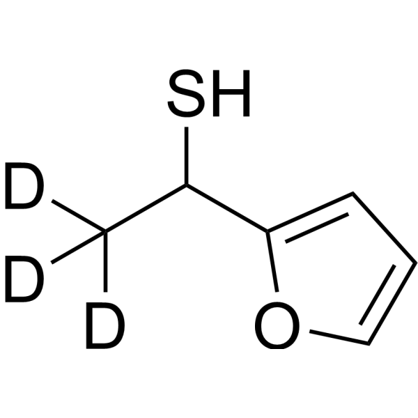 1-(Furan-2-yl)ethane-1-thiol-d3 1082582-03-3